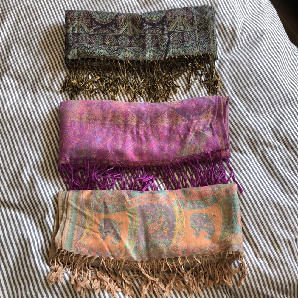 Italian Scarves